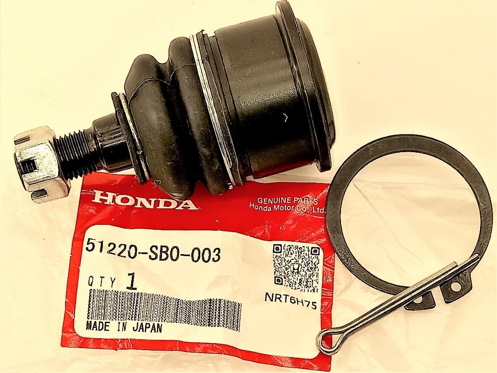 Шаровая опора Хонда Аккорд в Северске 555536065