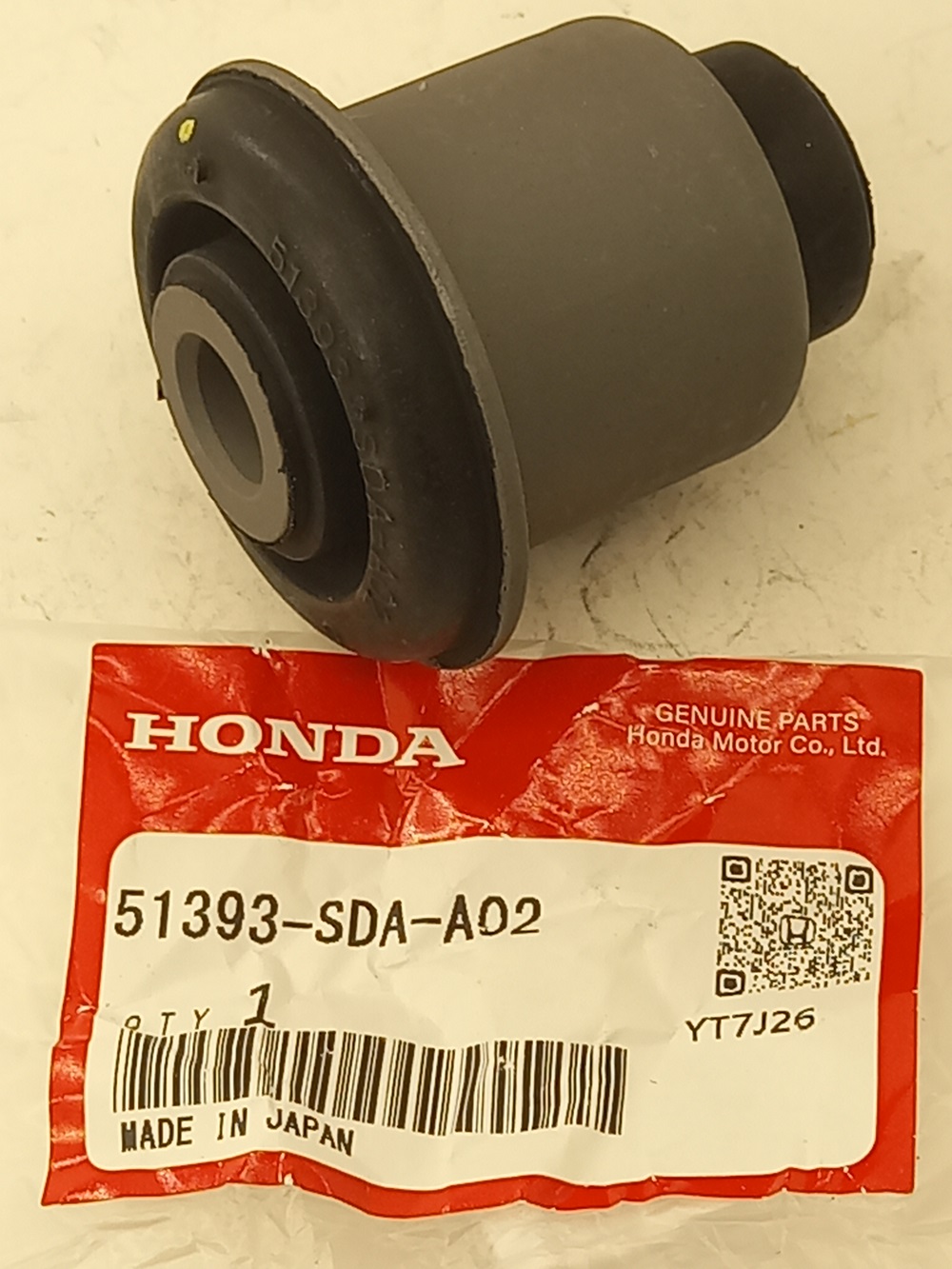 Сайлентблок Хонда Аккорд в Северске 555534486