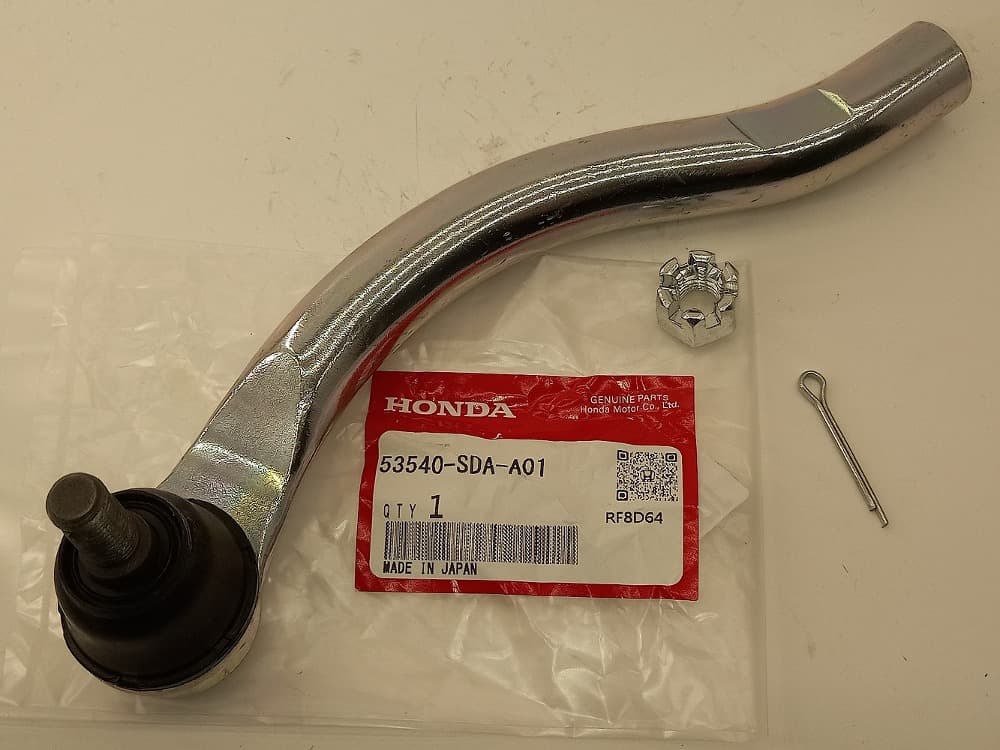 Рулевой наконечник Хонда Аккорд в Северске 555531841