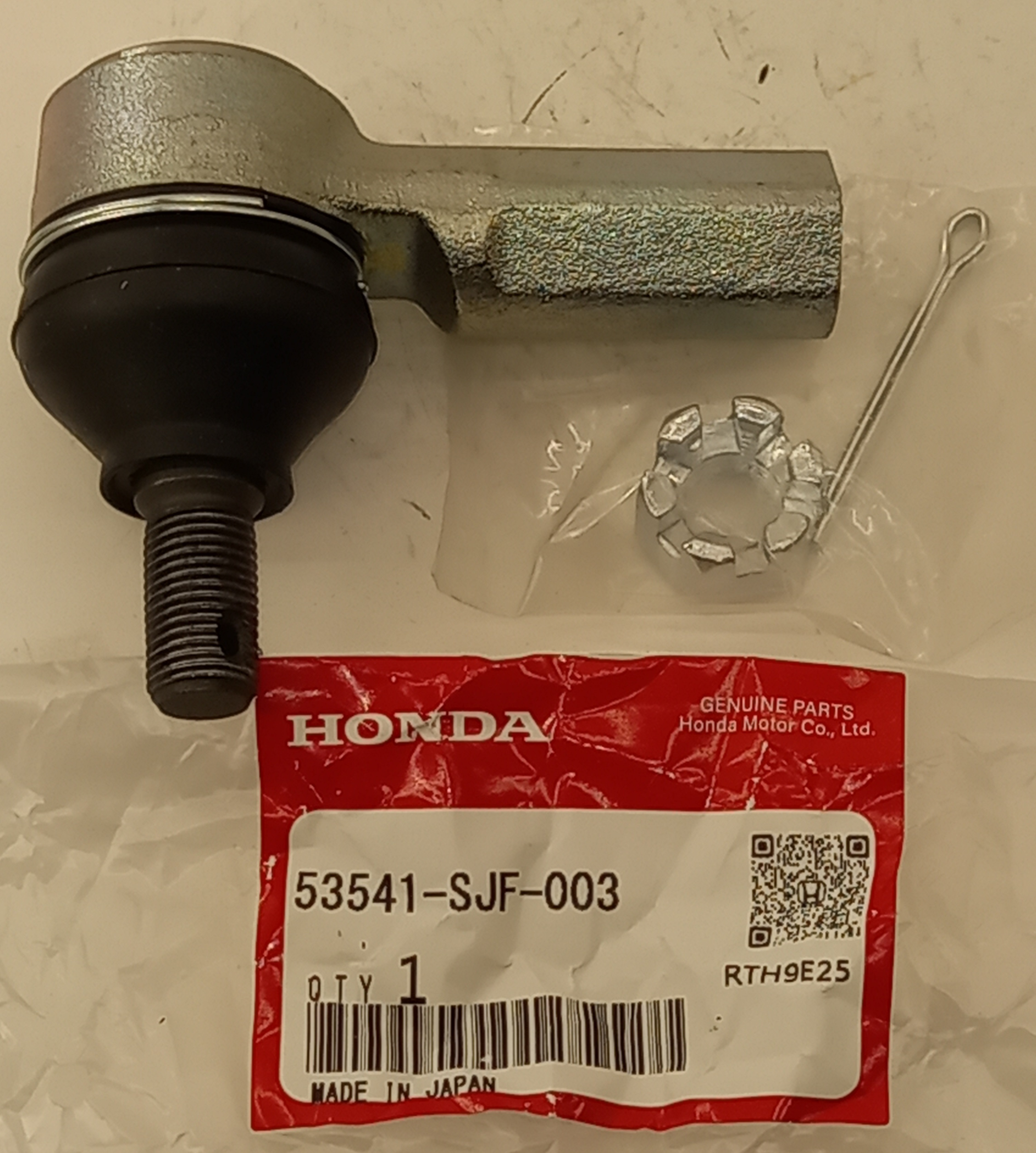 Рулевой наконечник Хонда Фр В в Северске 555531780