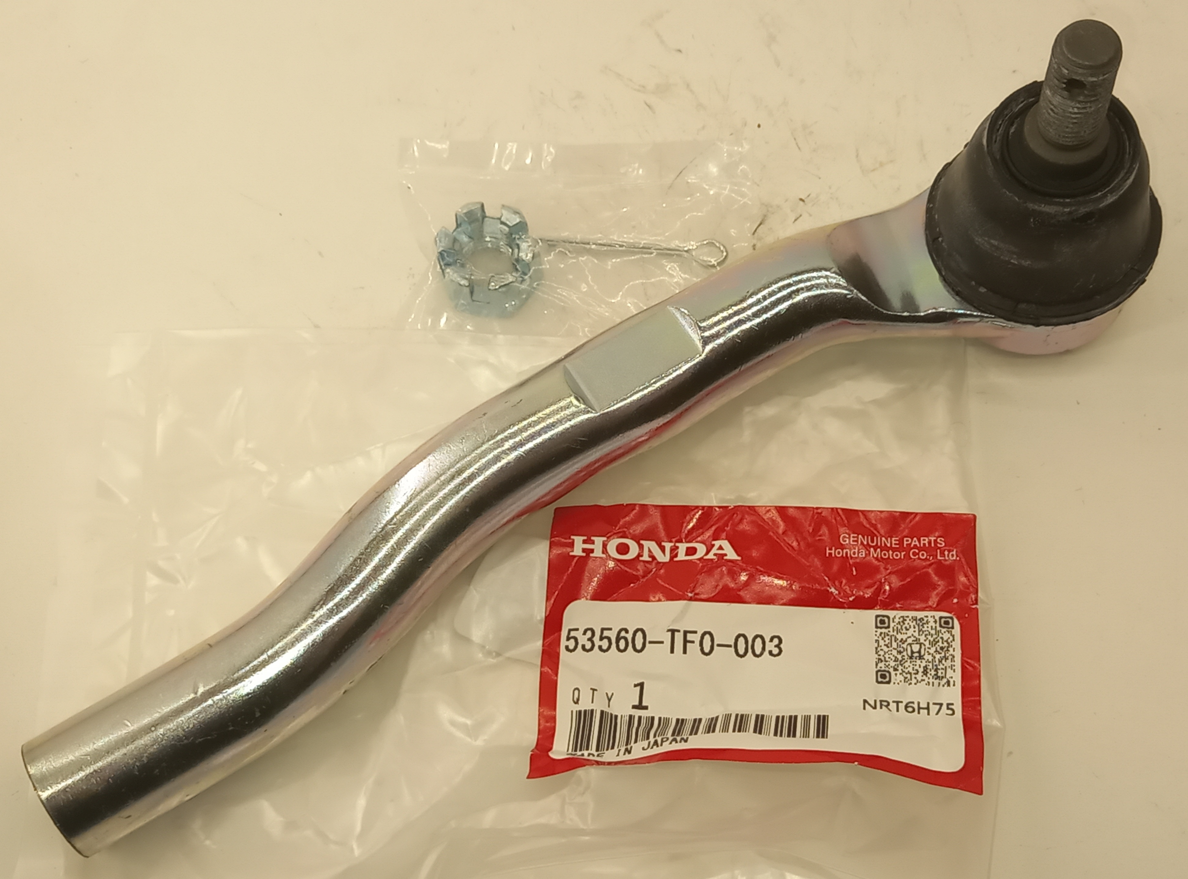 Рулевой наконечник Хонда Мобилио в Северске 555531818