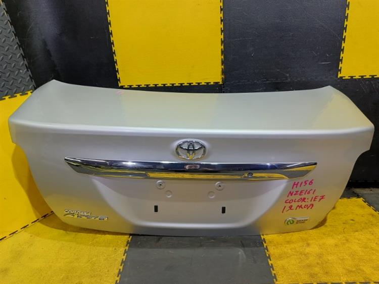 Крышка багажника Тойота Королла Аксио в Северске 100187