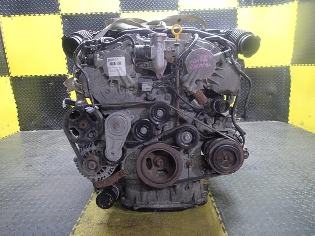 Двигатель Ниссан Фуга в Северске 100467