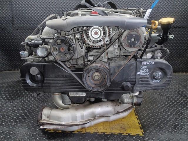 Двигатель Субару Импреза в Северске 100476