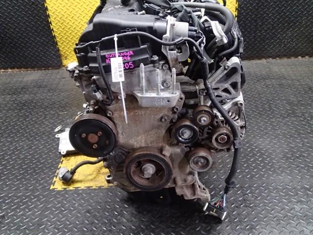 Двигатель Мицубиси Аутлендер в Северске 101926