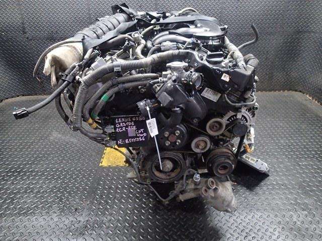 Двигатель Лексус ГС 350 в Северске 102601