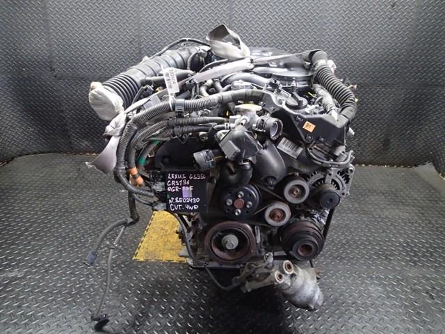 Двигатель Лексус ГС 350 в Северске 102604