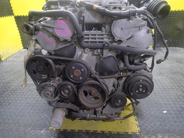 Двигатель Ниссан Фуга в Северске 102653