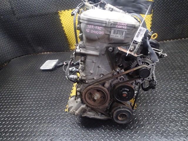 Двигатель Тойота Ноах в Северске 102785