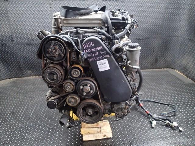 Двигатель Тойота Хайлюкс Сурф в Северске 103181
