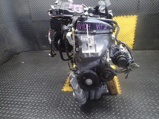 Двигатель Тойота Витц в Северске 104897
