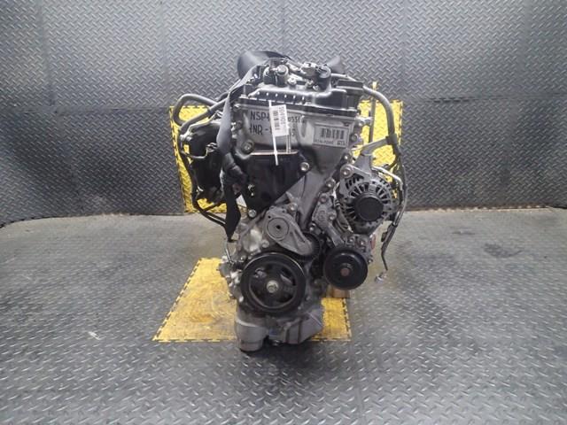Двигатель Тойота Рактис в Северске 104901