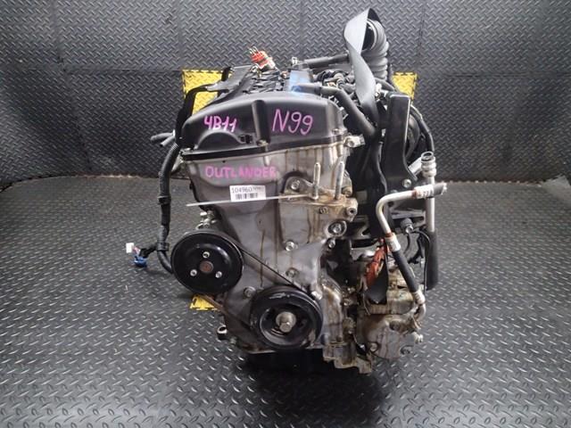 Двигатель Мицубиси Аутлендер в Северске 104960