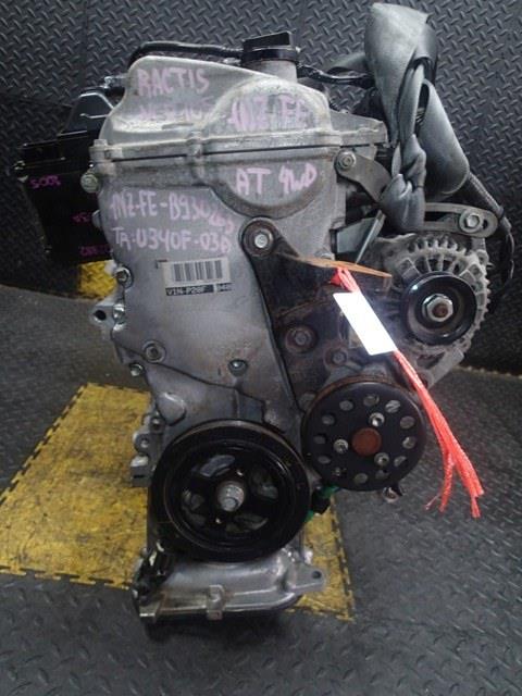 Двигатель Тойота Рактис в Северске 106881