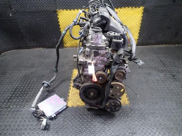 Двигатель Хонда Фит в Северске 107109
