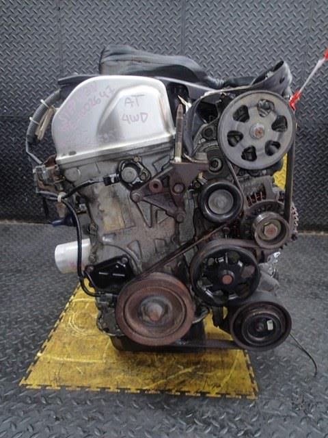 Двигатель Хонда Степвагон в Северске 107114