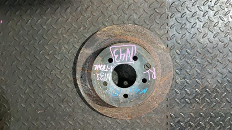Тормозной диск Ниссан Х-Трейл в Северске 107949