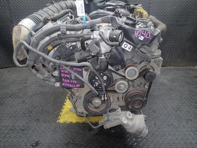 Двигатель Лексус ИС 250 в Северске 110586