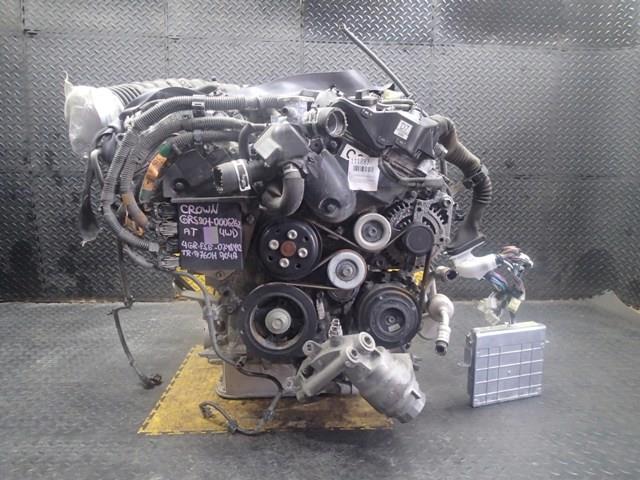 Двигатель Тойота Краун в Северске 111882