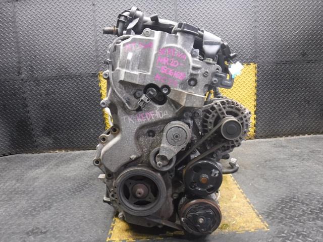 Двигатель Ниссан Серена в Северске 111904