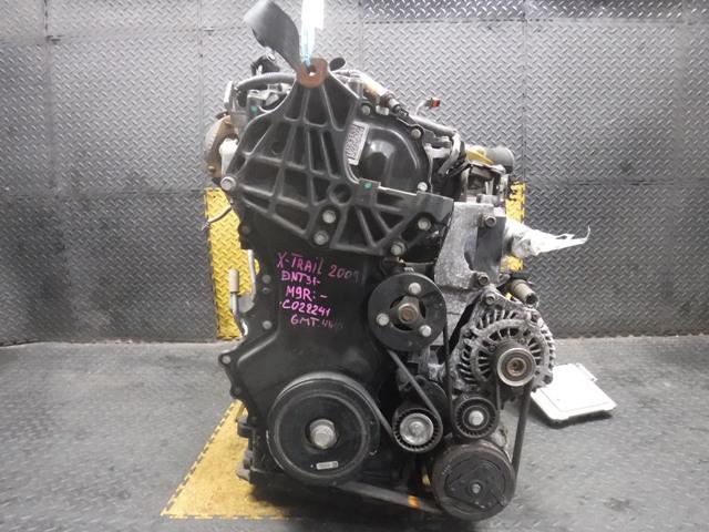 Двигатель Ниссан Х-Трейл в Северске 1119081