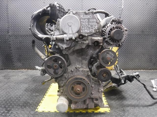 Двигатель Ниссан Мурано в Северске 111916