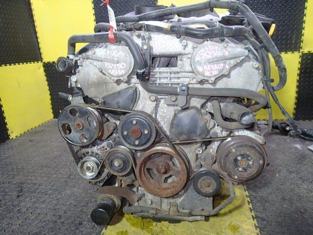 Двигатель Ниссан Фуга в Северске 111924