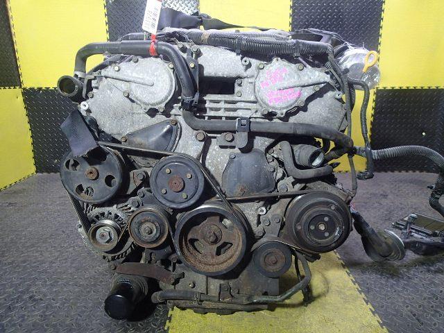 Двигатель Ниссан Фуга в Северске 111928