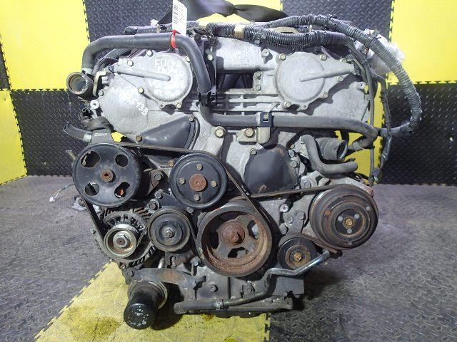 Двигатель Ниссан Фуга в Северске 111930