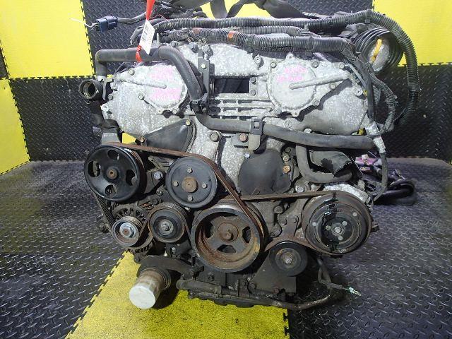 Двигатель Ниссан Фуга в Северске 111932