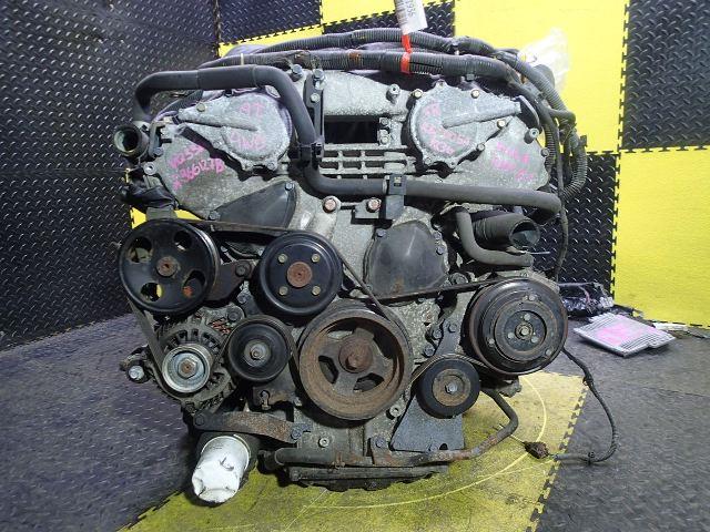 Двигатель Ниссан Фуга в Северске 111936