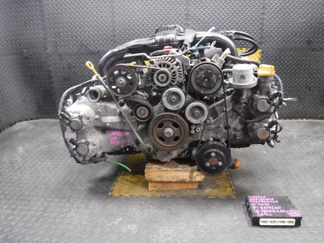 Двигатель Субару Импреза в Северске 111952