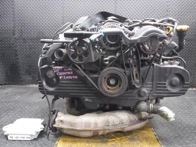 Двигатель Субару Легаси в Северске 111968
