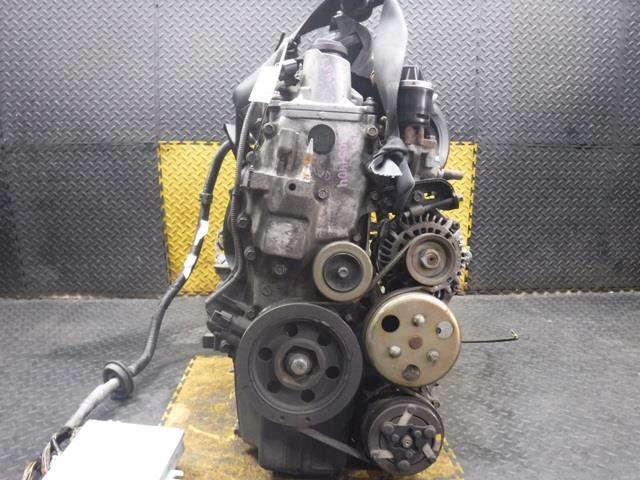 Двигатель Хонда Мобилио Спайк в Северске 111986