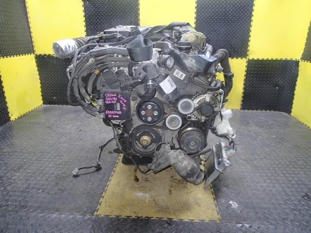 Двигатель Тойота Краун в Северске 112460