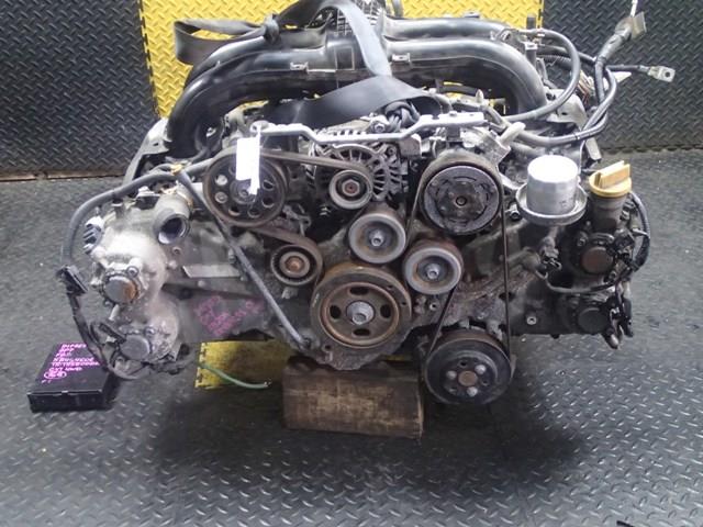Двигатель Субару Импреза в Северске 112602
