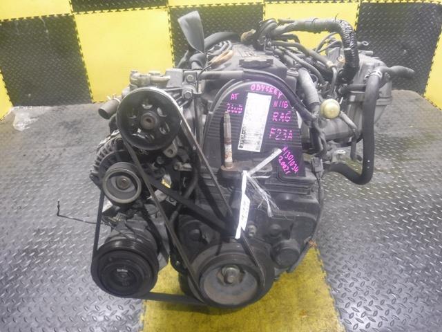 Двигатель Хонда Одиссей в Северске 113361