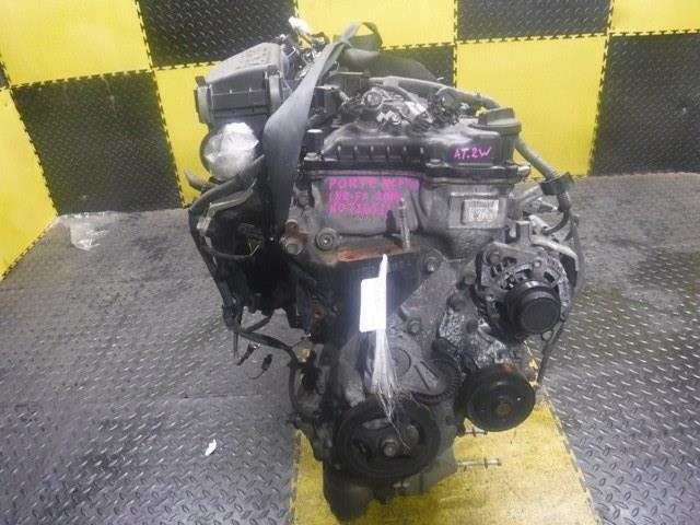 Двигатель Тойота Порте в Северске 114654
