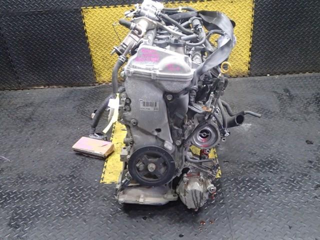 Двигатель Тойота Аква в Северске 114682
