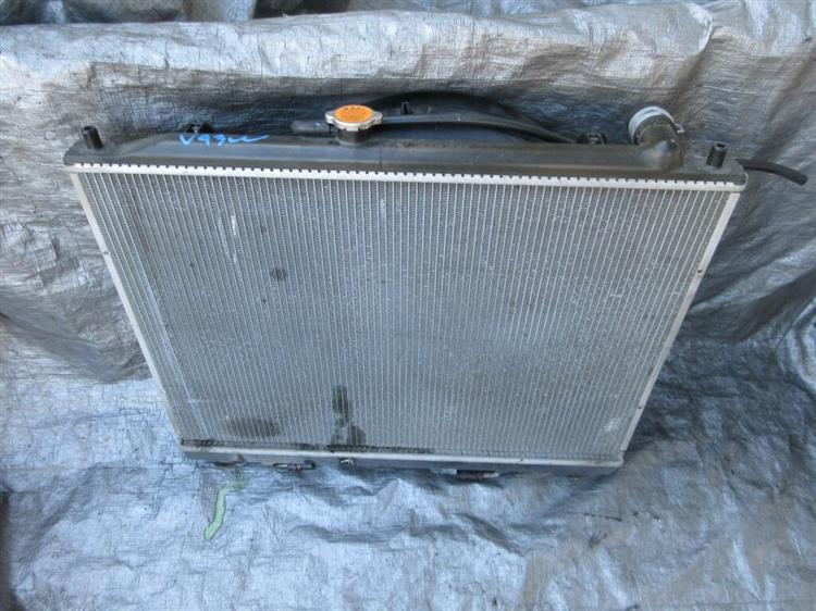 Радиатор основной Мицубиси Паджеро в Северске 123512