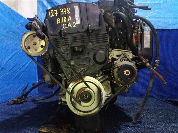 Двигатель Хонда Аккорд в Северске 127378