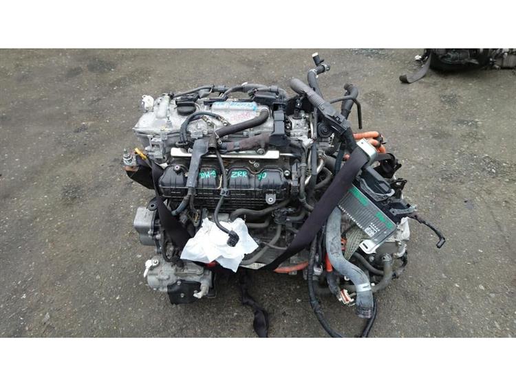 Двигатель Тойота Вокси в Северске 202165