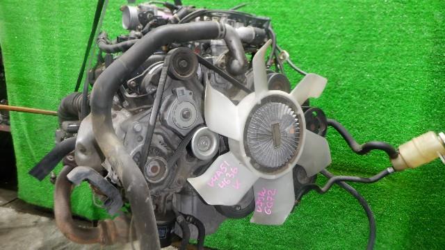 Двигатель Мицубиси Паджеро в Северске 2078481