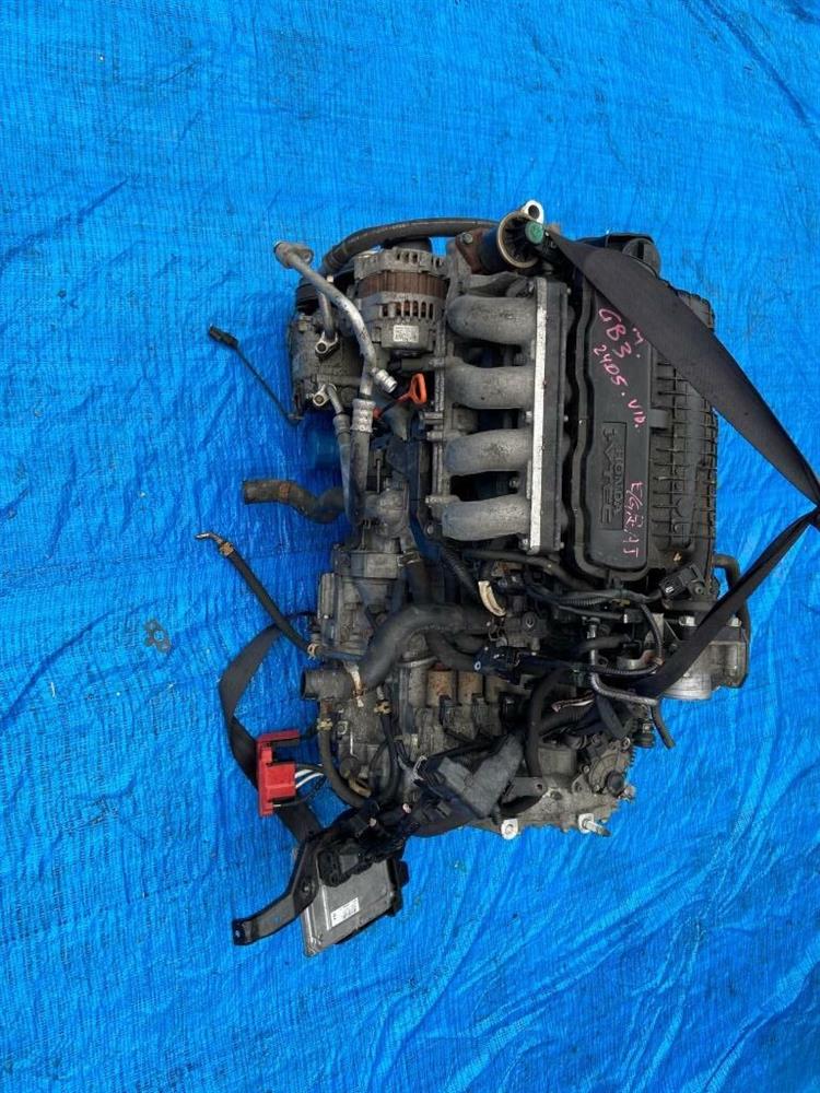 Двигатель Хонда Фрид в Северске 210517