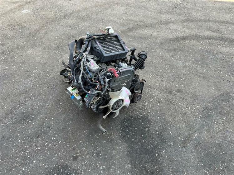Двигатель Мицубиси Паджеро Мини в Северске 219499