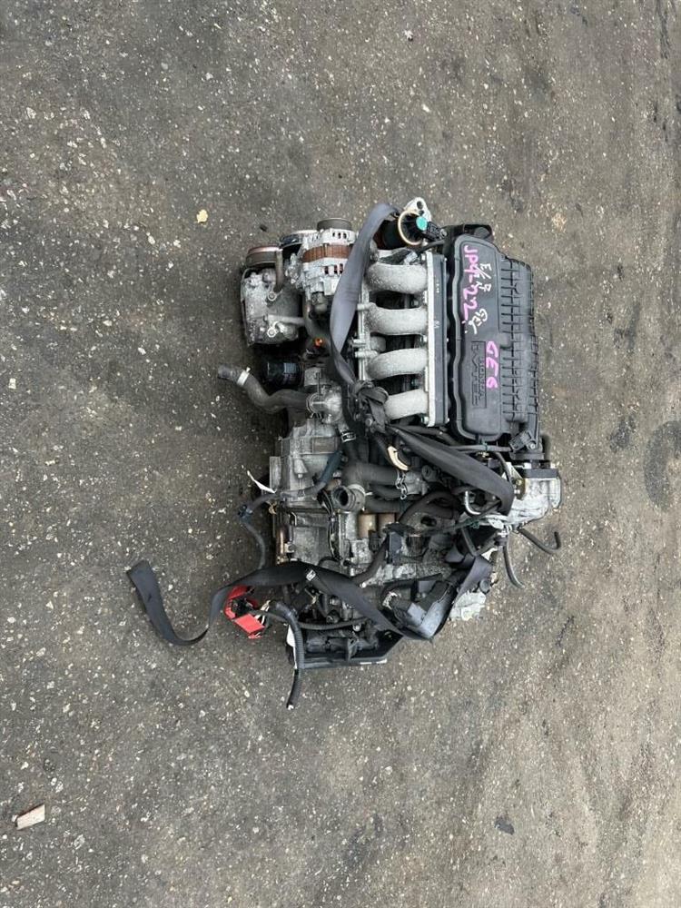 Двигатель Хонда Фит в Северске 219531