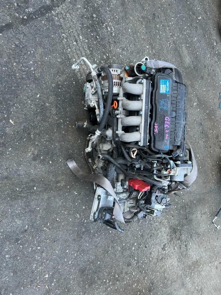 Двигатель Хонда Фит в Северске 223628