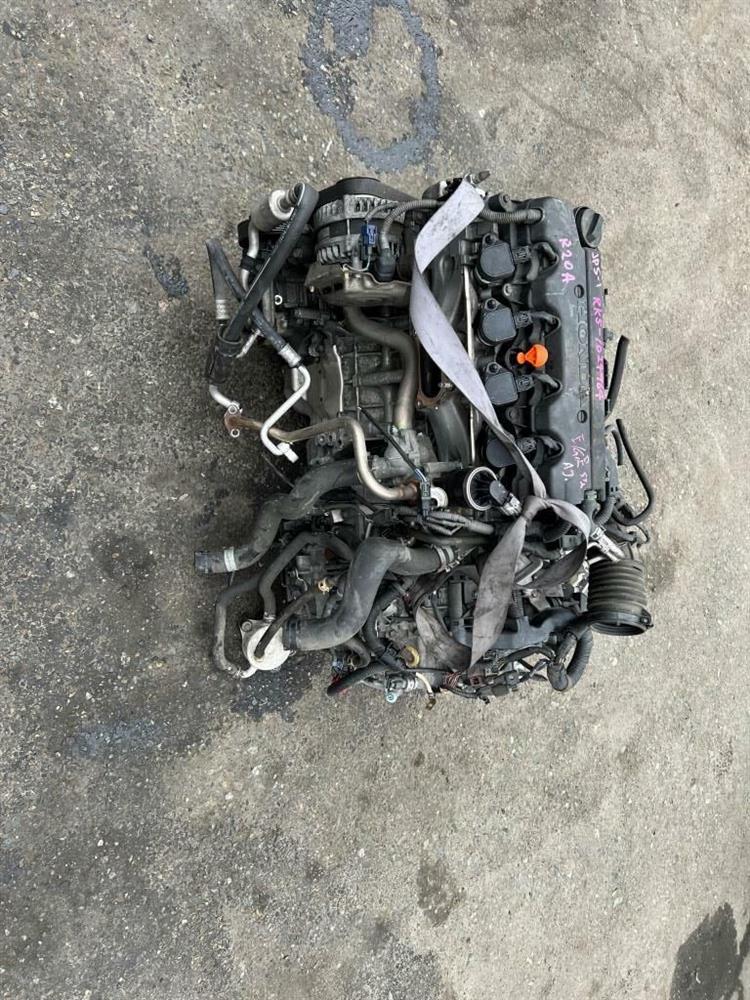 Двигатель Хонда Степвагон в Северске 223697