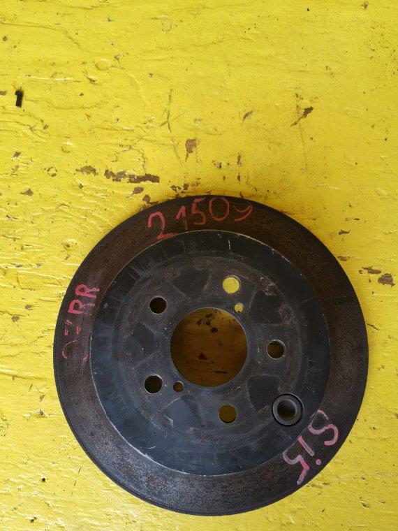 Тормозной диск Субару Форестер в Северске 22492