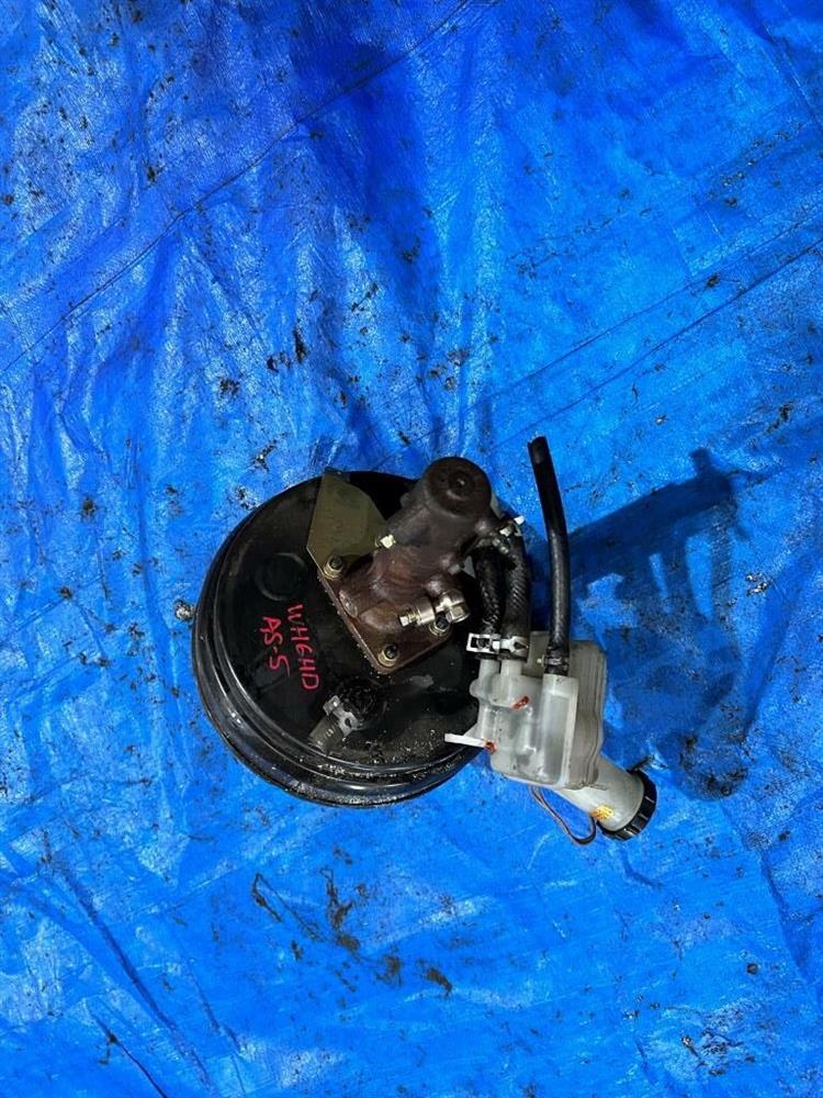 Главный тормозной цилиндр Ниссан Титан в Северске 228442